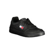 Tommy Hilfiger Nero Poliuretano Herren-Sneaker