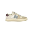 Calvin Klein Beige Polyurethan-Sneaker für Herren