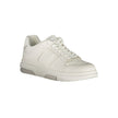 Tommy Hilfiger Bianco Polyurethan-Sneaker für Herren