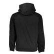 Calvin Klein Schwarzes Herren-Sweatshirt aus Polyester