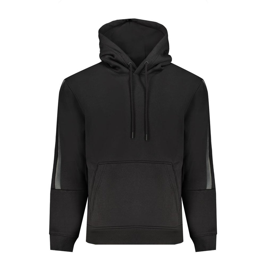 Calvin Klein Men's Black Cotton Sweatshirt