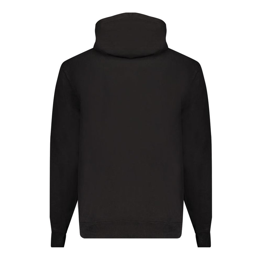 Calvin Klein Nero Baumwoll-Sweatshirt für Herren