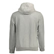 Napapijri Graues Baumwoll-Sweatshirt