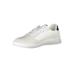 Tommy Hilfiger Weiße Leder-Sneaker für Herren