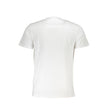 Cavalli Class Braunes Baumwoll-T-Shirt für Herren