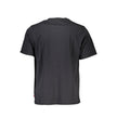 Levi's Schwarzes Baumwoll-T-Shirt für Herren