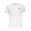Guess Jeans Bianco Baumwoll-T-Shirt für Herren