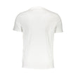 Guess Jeans Bianco Baumwoll-T-Shirt für Herren
