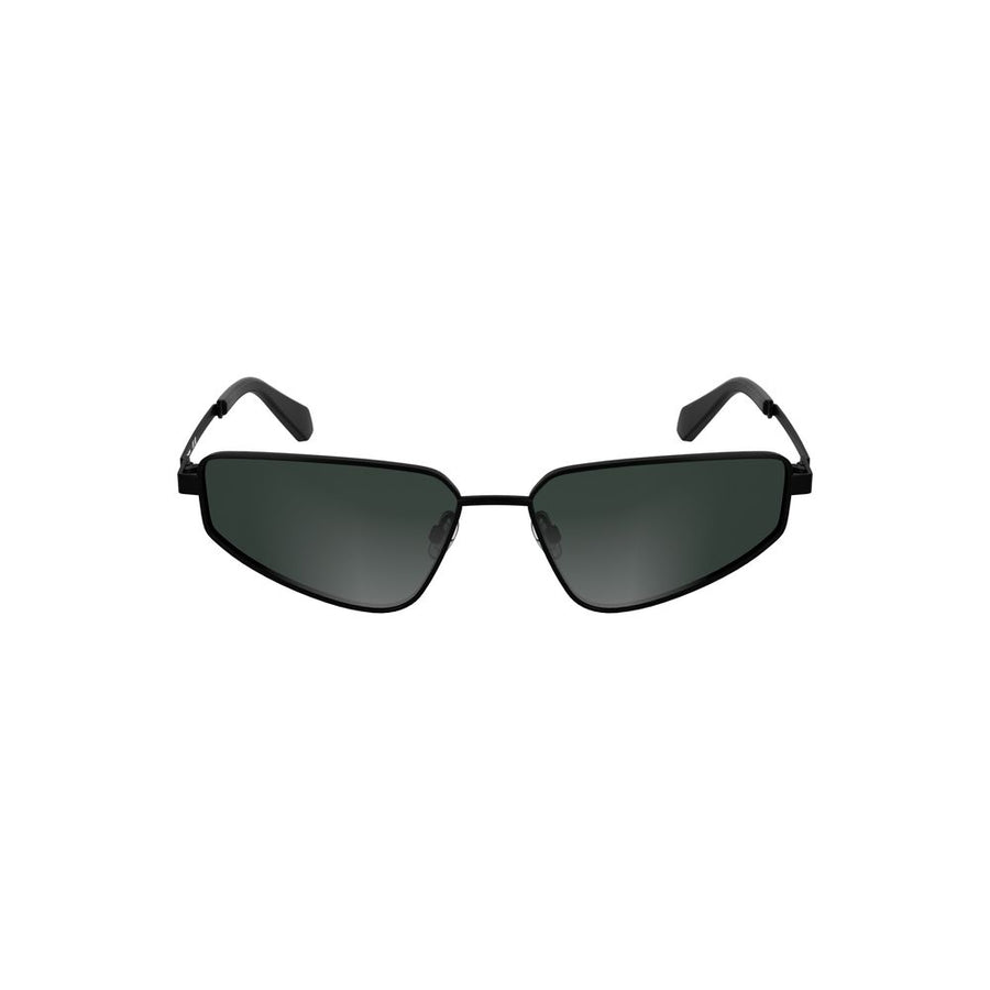 Calvin Klein sunglasses with black metal frame