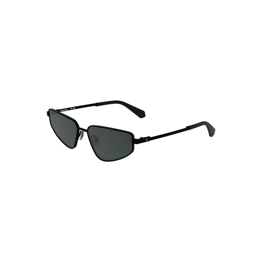Calvin Klein sunglasses with black metal frame