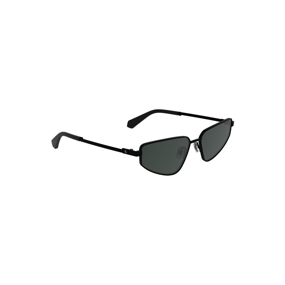Calvin Klein sunglasses with black metal frame