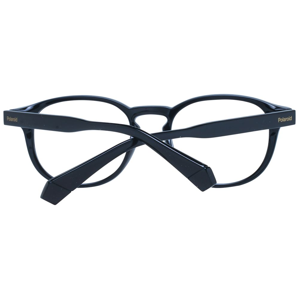 Polaroid Schwarze Polyamid-Brille (Gestell)