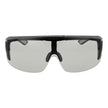 Fila Schwarze Sonnenbrille aus Kunststoff