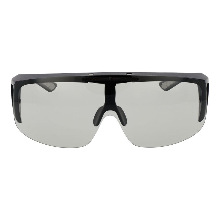 Fila Schwarze Sonnenbrille aus Kunststoff