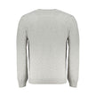 Harmont & Blaine Grauer Kaschmir-Pullover