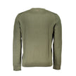 Napapijri Verde Baumwollpullover für Herren