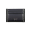 Tommy Hilfiger Blaues Leder Portemonnaie