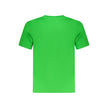 North Sails Verde Baumwoll-T-Shirt für Herren