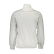 La Martina Weißes Baumwoll-Sweatshirt für Herren