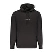 Calvin Klein Schwarzer Baumwoll-Sweatshirt