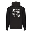 Calvin Klein Schwarzer Baumwoll-Sweatshirt