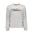 Plein Sport Bianco Baumwoll-Sweatshirt für Herren