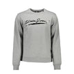Plein Sport Grigio Baumwoll-Sweatshirt für Herren