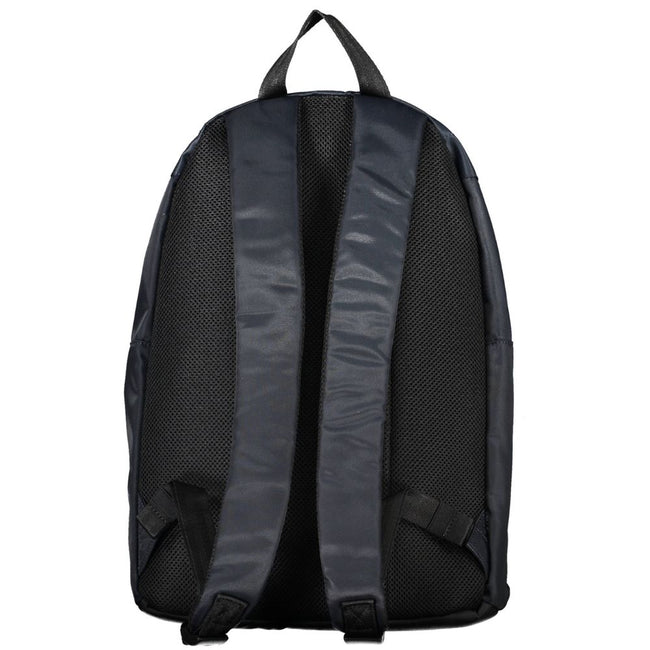 Tommy Hilfiger Blauer Polyester-Rucksack