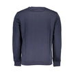 North Sails Blaues Baumwoll-Sweatshirt für Herren