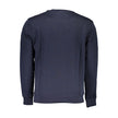 North Sails Blaues Baumwoll-Sweatshirt für Herren