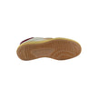 Blauer Bianco Leder Herren Sneaker