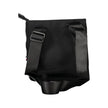 Tommy Hilfiger Schwarze Polyester Handtasche