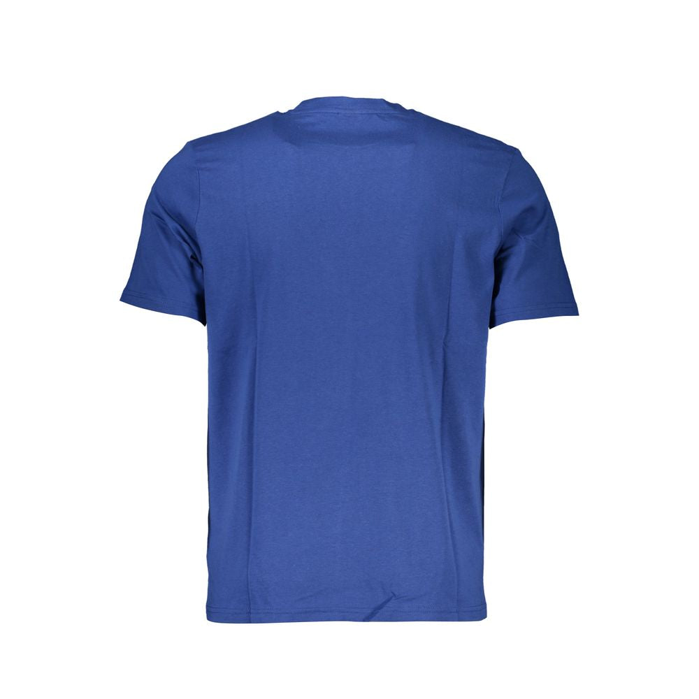 North Sails Baumwoll-T-Shirt in Rot
