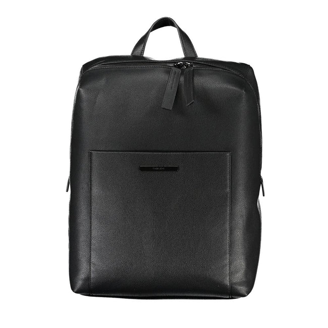 Calvin Klein Nero Polyester Rucksack für Herren