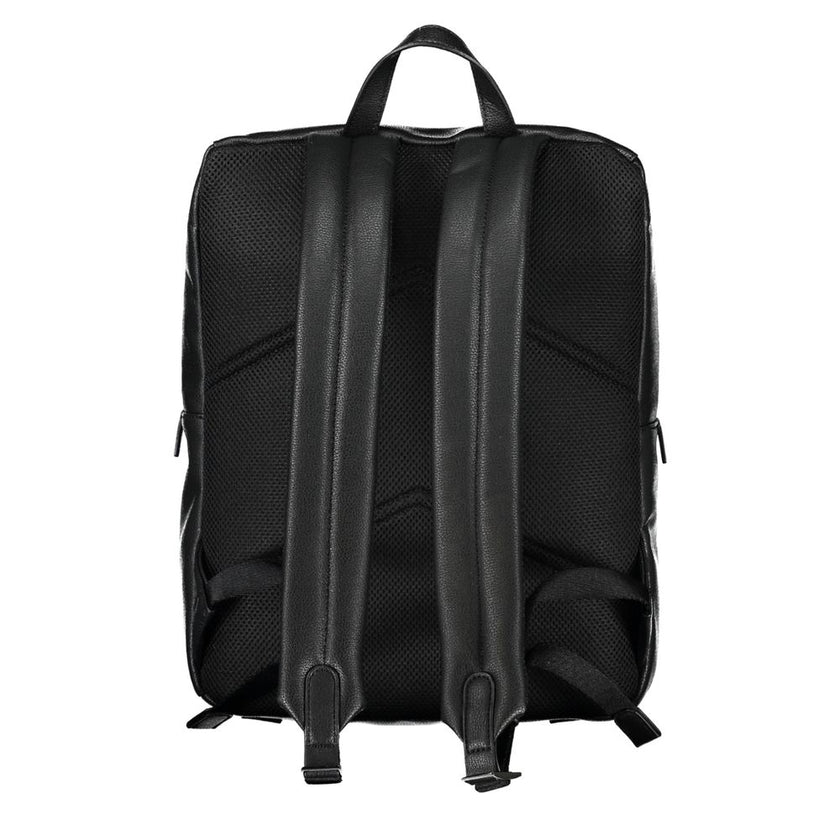 Calvin Klein Nero Polyester Rucksack für Herren