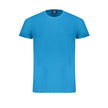 Norway 1963 Blu Baumwoll-T-Shirt für Herren