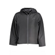 Calvin Klein Schwarze Herrenjacke aus Polyester