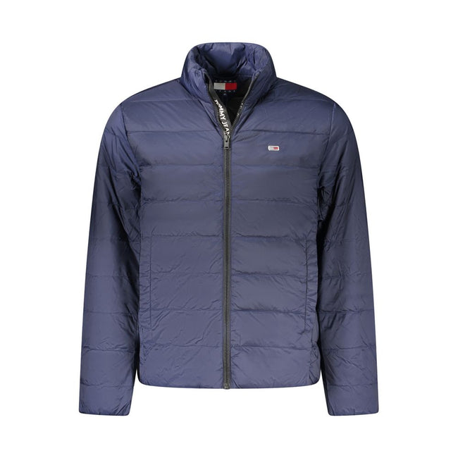 Tommy Hilfiger Herrenjacke aus Polyamid in Blau