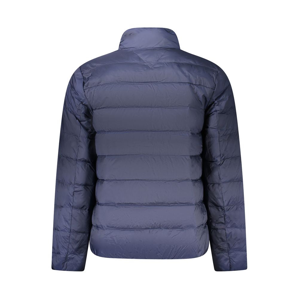 Tommy Hilfiger Men's Polyamide Jacket in Blue