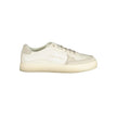 Calvin Klein Bianco Polyurethane Herren Sneaker