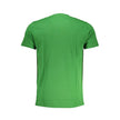 Cavalli Class Verde Baumwoll-T-Shirt für Herren