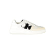Calvin Klein Bianco Leder Herren Sneaker