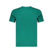 Cavalli Class Verde Baumwoll-T-Shirt für Herren