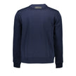 Plein Sport Blaues Baumwoll-Sweatshirt für Herren