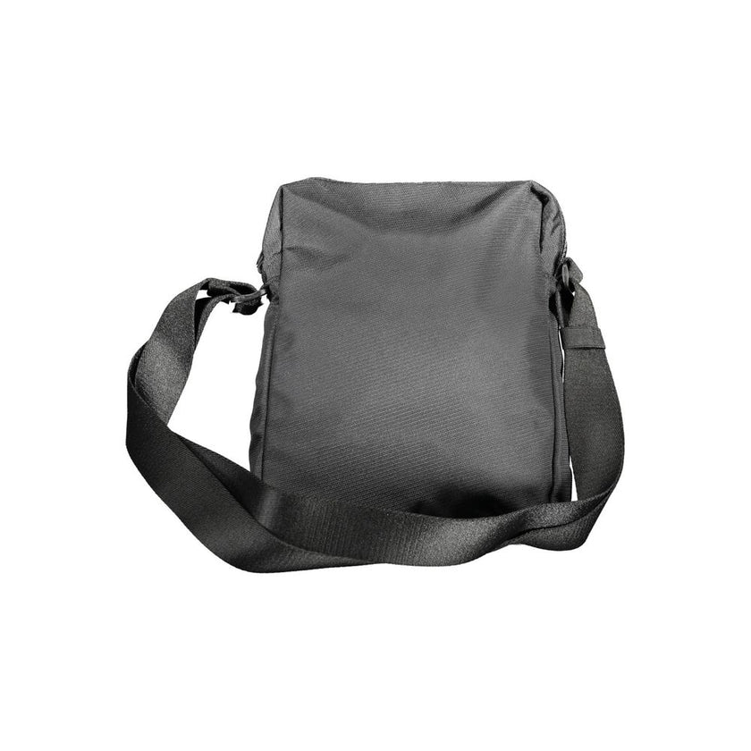 Calvin Klein Schwarze Schultertasche aus Polyester