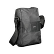 Calvin Klein Schwarze Schultertasche aus Polyester