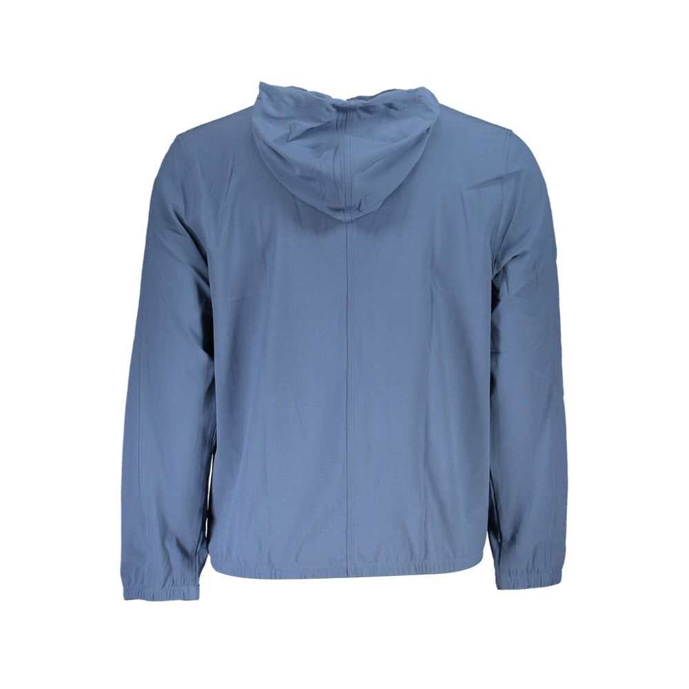 Calvin Klein Men's Blue Polyester Sweatshirt