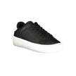 Tommy Hilfiger Schwarzer Sneaker aus Polyurethan für Herren