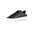 Tommy Hilfiger Schwarzer Sneaker aus Polyurethan für Herren