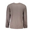 Calvin Klein Marrone Baumwoll-Sweatshirt für Herren
